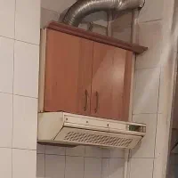 کابینت دست دوم،گاز ،هود،سینک.تمام نقاط