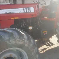 تراکتور ۳۹۹جفت مدل ۱۴۰۳ در حد خشک