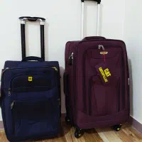 چمدان مسافرتی چهار چرخ