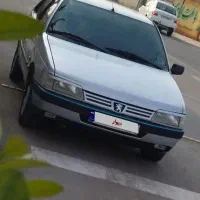 پژو 405