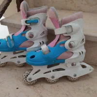 اسکیت دخترانه