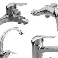 ست شیر آلات فروشی