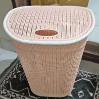 سبد حموم صورتی مارک لیمون