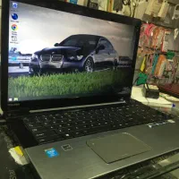 لپتاپ توشیا core i7 گرافیک مجزا ۱۷اینچ