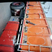 استخدام کار حمل نقل