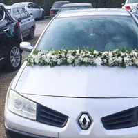 اجاره ماشین عروس،گل ارایی ماشین عروس در محل،|خدمات پذیرایی، مراسم|کرج, گلشهر|دیوار