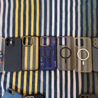 گارد و کاور موبایل آیفون 15و 13و12و8و11|لوازم جانبی موبایل و تبلت|اراک, |دیوار