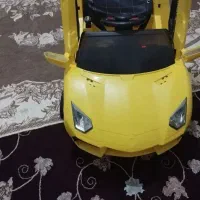 ماشین شارژی|اسباب‌بازی بچه|تربت‌حیدریه, جانبازان|دیوار