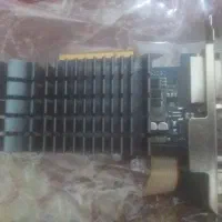 کارت گرافیک 1 گیگ و رم 2 گیگ ddr3