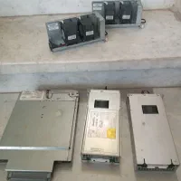 دستگاه سوییچ،سرور،منبع تغذیه، فن