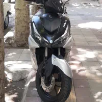 موتور ایروکس ۱۷۰ cc