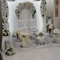 سالن عقد و تشریفات بله برون عروسی|خدمات پذیرایی، مراسم|تهران, مدائن|دیوار