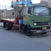 جرثقیل خاور۶۰۸|خودرو سنگین|تبریز, |دیوار