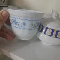 لیوان|ظروف سرو و پذیرایی|نیشابور, جمهوری|دیوار