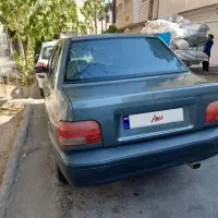 پراید مدل ۹۰ دوگانه دستی|خودرو سواری و وانت|شیراز, میانرود|دیوار