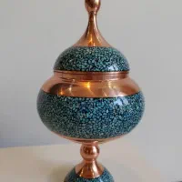 شکلات خوری فیروزه
