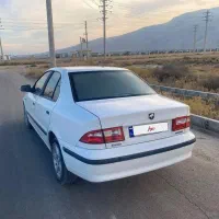 سمند‌ ef7 مدل ۹۷|خودرو سواری و وانت|شیراز, فلکه گاز|دیوار