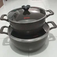 قابلمه گرانیت کاندید