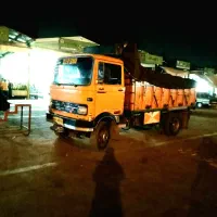خاور ۶۰۸|خودرو سنگین|باغ بهادران, |دیوار