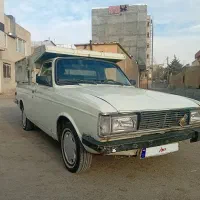 وانت ۸۹ شاسی سالم دوگانه کارخانه