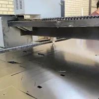 خدمات لیزر فلزات پارسا تک|خدمات پیشه و مهارت|همدان, |دیوار