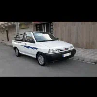 وانت پراید مدل ۴۰۳ فابریک