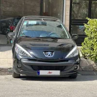 پژو 207i دنده ای تیوفایو پلاس،TU5P