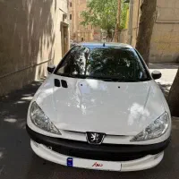 ۲۰۶ تیپ۲ مدل۱۴۰۰
