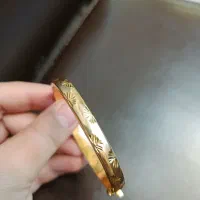 مقداری النگو وتکپوش