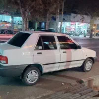 پراید 99 بی رنگ