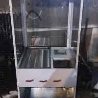 فر اغذیه بزرگ اک