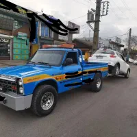 جرثقیل یدک کش