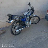 سلام متور 125 تمیز