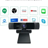 وبکم حرفه ای provisions Aukay|قطعات و لوازم جانبی رایانه|ری, صالح آباد جنوبی (باغ رضوان)|دیوار