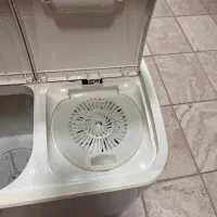 ماشین لباسشویی  دو قلو|ماشین لباسشویی و خشک‌کن لباس|مشهد, هنرستان|دیوار