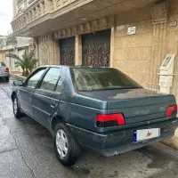 پژوGLX405.مدل ۱۳۹۴|خودرو سواری و وانت|قم, بکایی|دیوار