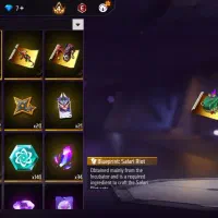 اکانت فری فایر گاد|کنسول، بازی ویدئویی و آنلاین|زابل, |دیوار