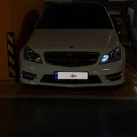 بنز c300 مدل 2010