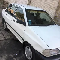 پراید مدل۷۸شاسی سالم|خودرو سواری و وانت|پاکدشت, پاکدشت (مامازند)|دیوار