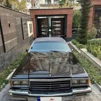 شورلت کاپریس ۸۳ استثنایی