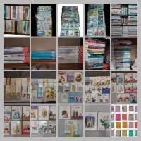 کتاب کنکور و کمک درسی و درسی وزارتی جزوه اساتید