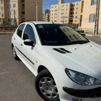 پژو ۲۰۶ تیپ ۵ مدل ۹۸