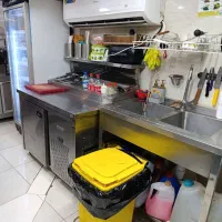 وسایل فست فود|کافی‌شاپ و رستوران|بندر ماهشهر, |دیوار