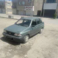فروش پراید صبا بنزینی