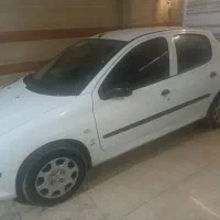 206 تیپ 2 درحد