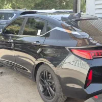 KMCکی ام سی جی۷ مدل۱۴۰۱مشکی (اتوشایان)|خودرو سواری و وانت|اصفهان, کوجان|دیوار