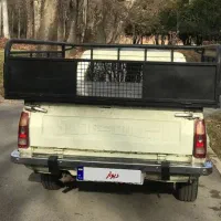 پیکان وانت ۹۱|خودرو سواری و وانت|کرج, شهرک جهان‌نما|دیوار