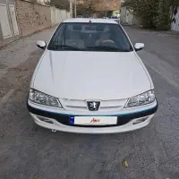 پژو پارس مدل ۹۳ دوگانه شرکتی