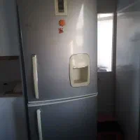 یخچال فریزر سیلور یخچاوان