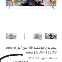 آیوا ۸۵ ،گیمینگ ۱۴۴ رفرش ریت .